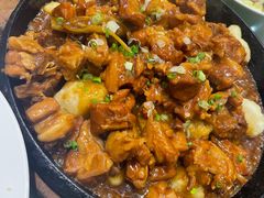 -桃子餐厅·天津菜(王顶堤总店)