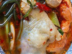 冒菜-富力丽思卡尔顿酒店·香荟全日制餐厅