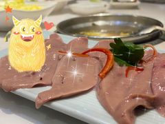 生鹅肝-围炉夜话·潮汕卤水火锅(榕江店)