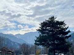 -秦岭终南山世界地质公园翠华山景区