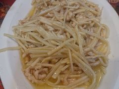冬笋肉丝-玉华台饭庄(裕中西里小区店)