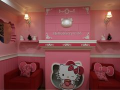 -Hello Kitty Cafe(弘大店)