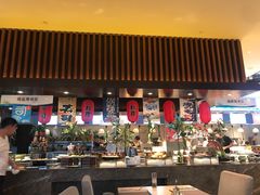 -齐河孔雀王温泉酒店·金孔雀自助百汇