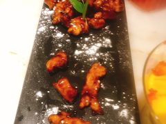 -绿茶餐厅(松江万达店)
