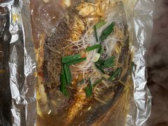 -愿者上钩·纸包鱼(翻身店)