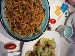 -阿里疆Alijiang·丝路美食·异域风情·清真(长楹天街店)