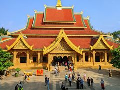 -西双版纳勐泐文化旅游区