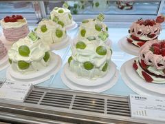 -WenTinG文汀·半糖蛋糕(合生汇店)