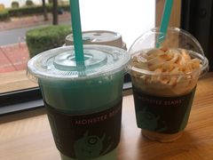 -MonsterBeans怪兽咖啡(东财店)