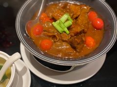 红番茄炖黄牛肉-闽和南(深圳万象城店)