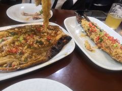 -大院涮烤·东北经典老味烧烤·铜锅涮肉(江南东路店)