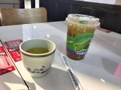 -茶救星球·蔬果茶(东城万达店)