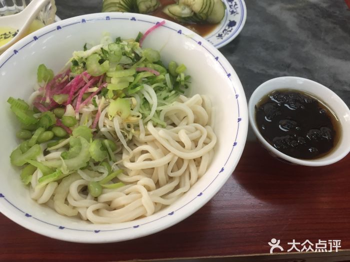 海碗居(增光路店)老北京炸酱面图片