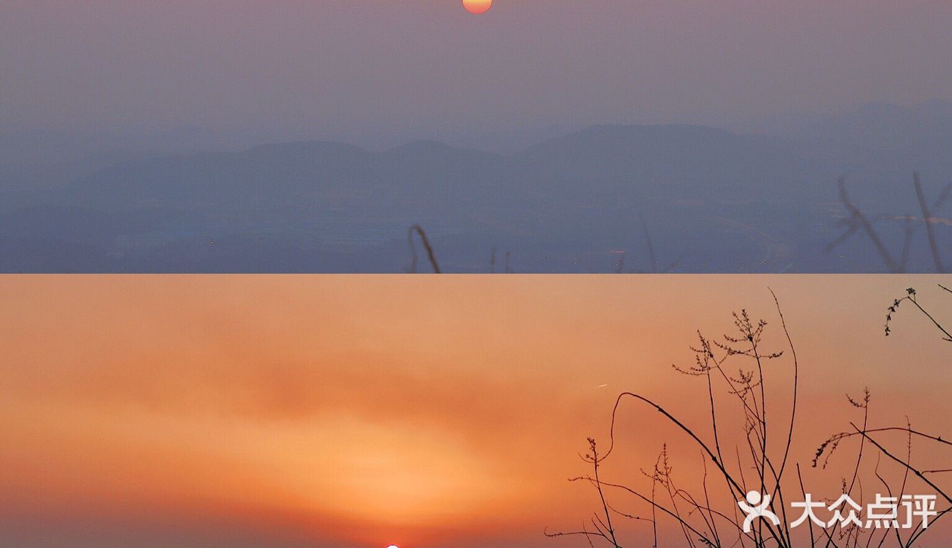 ✅刷爆朋友圈的武汉zui美日落🌄