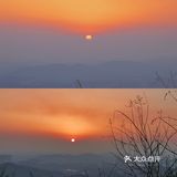 ✅刷爆朋友圈的武汉zui美日落🌄