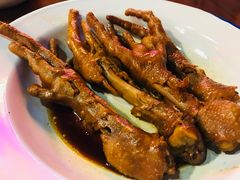 热卤鸡爪-搓火大都会(广安门总店)