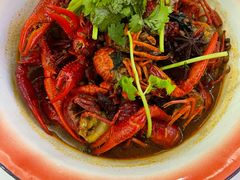 -老长沙龙虾馆(梅林店)