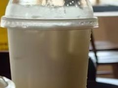 椰椰芒果奶茶-HERRE·FARM 赫尔露营农场·团建聚会包场