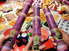 -欠火锅·水牛毛肚·团建聚餐·生日宴(何山路店)