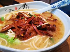 猪肝面-面西湖杭帮面(控江路店)