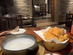 -大良毋米粥·粥底火锅(岭南天地店)
