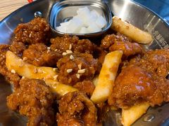 -炒码先生·韩餐炸鸡披萨(西塔店)