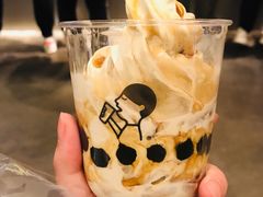 -喜茶(上海兴业太古汇店)
