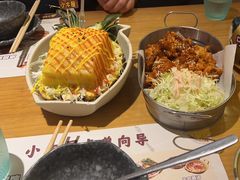 -恩你小木屋·韩式料理(南长街店)