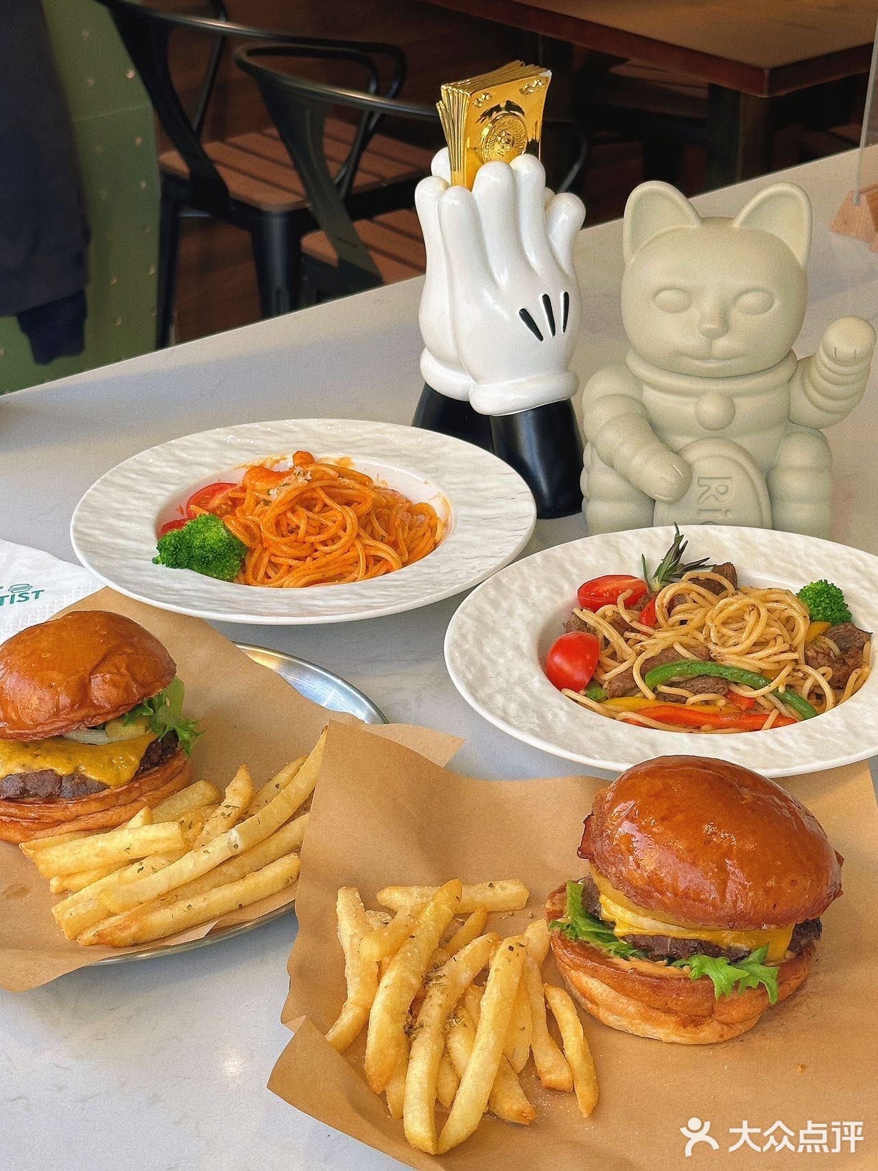 在福州！人生苦短，及时吃堡🍔