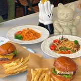 在福州！人生苦短，及时吃堡🍔