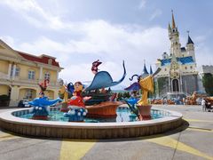 -蓬莱欧乐堡梦幻世界