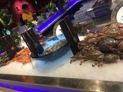 -加餐海鲜自助(集美银泰百货店)