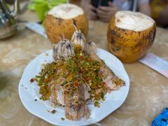 -小海豚•老字号海鲜餐厅(天涯店)