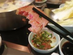 -捞王锅物料理(上海世茂广场店)