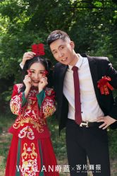 点击看大图 -蔚蓝映像STUDIO婚纱摄影(南稍门店)