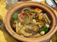 -天宝食坊·啫啫煲大排档(西华路店)