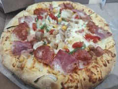 -达美乐比萨(肖家河店)