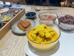 -轻蔬不用等·素食(江苏路店)