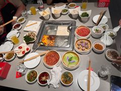 -海底捞火锅(万象城店)