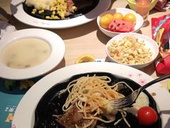 -豪客来牛排(绿宝广场店)