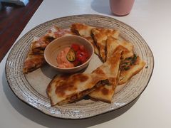 墨西哥三角饼-秀儿家の小确幸花园西餐厅