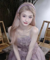 -丝语萱形象