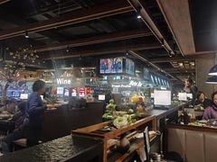 -盛江山自助料理(奥莱锦辉购物广场店)