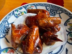 脆皮乳鸽-新荣记(西溪湿地店)