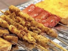 烤肉肠-串烧工坊 BBQ Box(牛车水店)