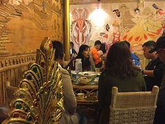 大堂-多哥水傣味餐厅(司马巷店)
