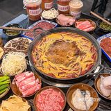 西安这家老火锅真的太好吃辣