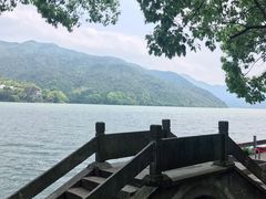 -严子陵钓台(富春江小三峡)