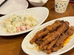 -奶奶的味道(胶州路店)