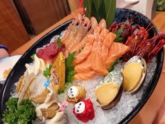 -菊上日式料理(蚌埠银泰店)